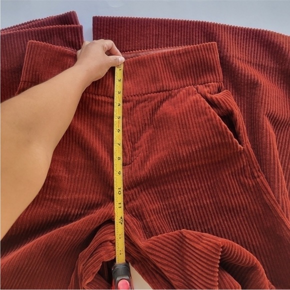 Wide leg corduroy pants by Marni. - Picture 10 of 16
